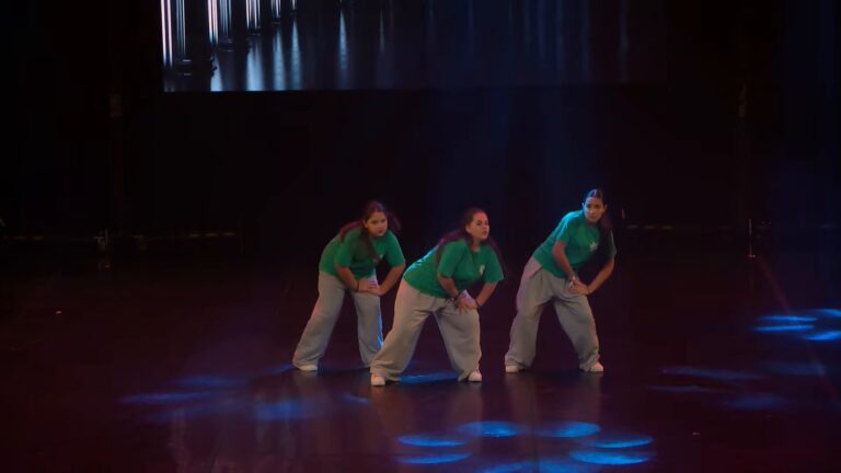 Tanzfestival „Hugo Wolff“ 2026, zweiter Abend