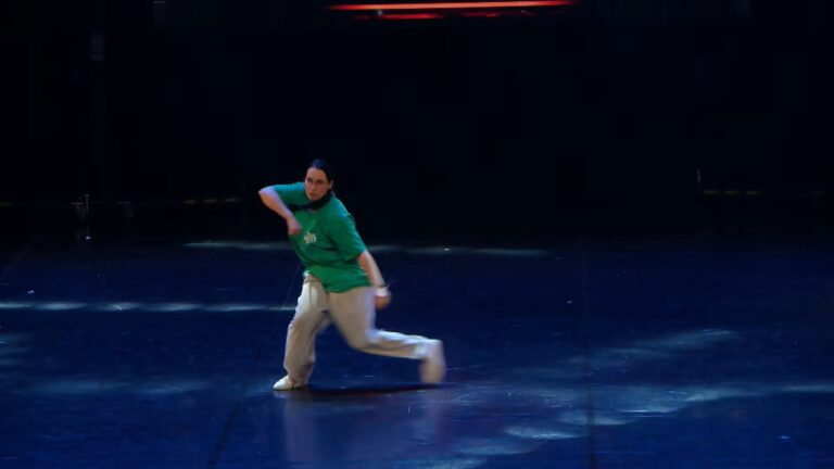 Tanzfestival „Hugo Wolff“ 2026, zweiter Abend