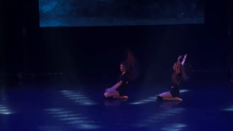 Tanzfestival „Hugo Wolff“ 2026, zweiter Abend