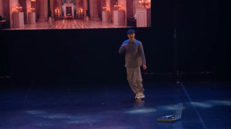 Tanzfestival „Hugo Wolff“ 2026, zweiter Abend