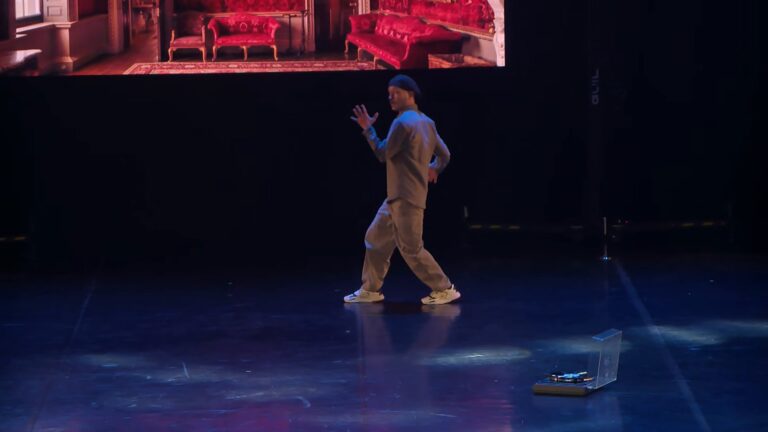 Tanzfestival „Hugo Wolff“ 2026, zweiter Abend