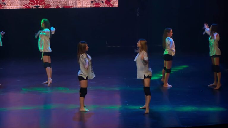 Tanzfestival „Hugo Wolff“ 2026, zweiter Abend