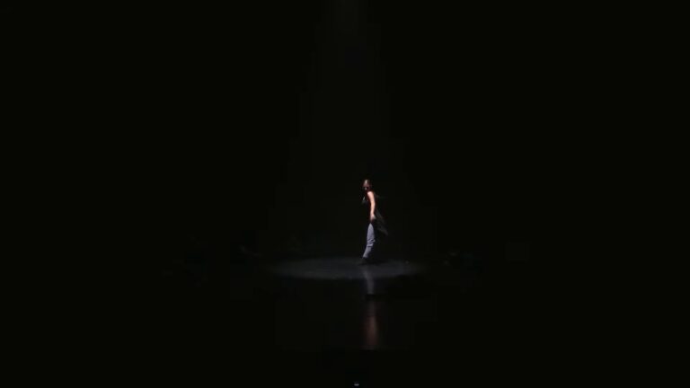Tanzfestival „Hugo Wolff“ 2026, zweiter Abend