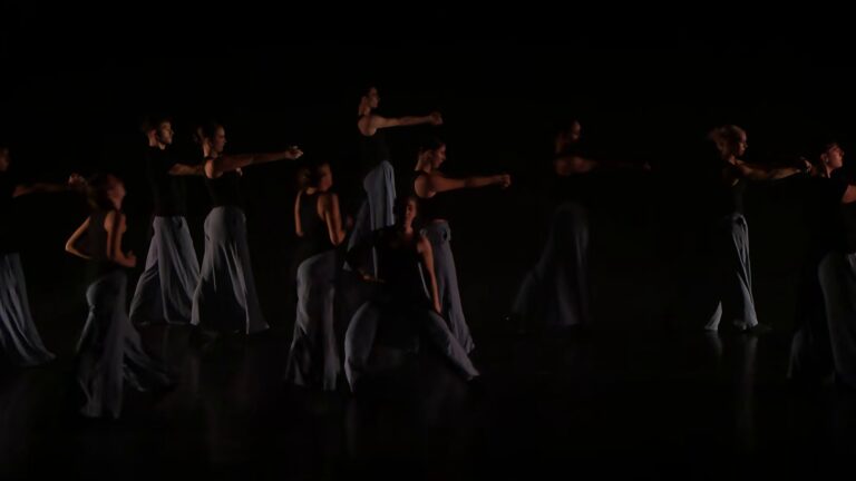 Tanzfestival „Hugo Wolff“ 2026, zweiter Abend
