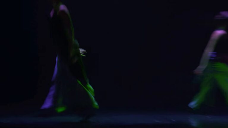 Tanzfestival „Hugo Wolff“ 2026, zweiter Abend