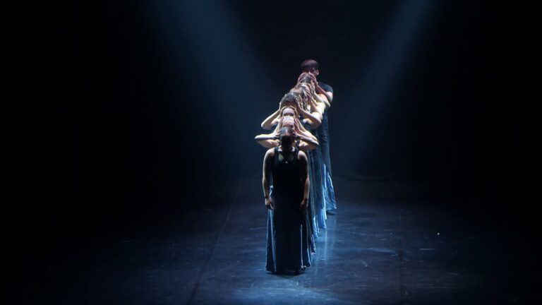 Tanzfestival „Hugo Wolff“ 2026, zweiter Abend