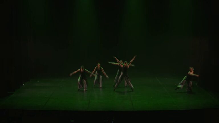 Tanzfestival „Hugo Wolff“ 2026, zweiter Abend