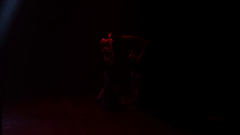 Tanzfestival „Hugo Wolff“ 2026, zweiter Abend