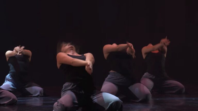 Tanzfestival „Hugo Wolff“ 2026, zweiter Abend