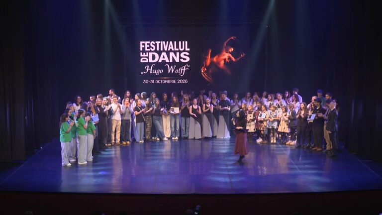 Tanzfestival „Hugo Wolff“ 2026, zweiter Abend