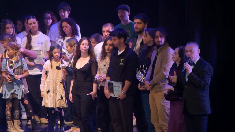 Tanzfestival „Hugo Wolff“ 2026, zweiter Abend