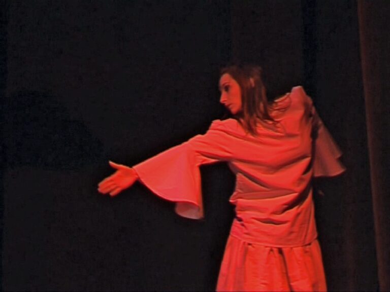 Compania de teatru-dans Microbis – Adam și Eva, 2005