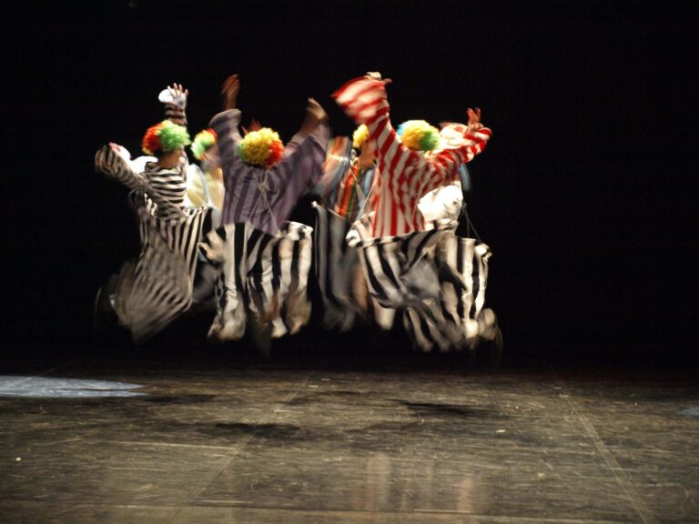 Compania de teatru-dans Microbis – Regina Margot, 2009