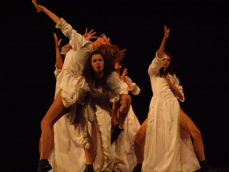 Compania de teatru-dans Microbis – Regina Margot, 2009