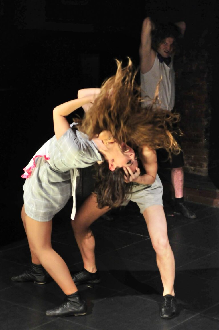 Compania de teatru-dans Microbis – Hurem — condiția umană, 2012