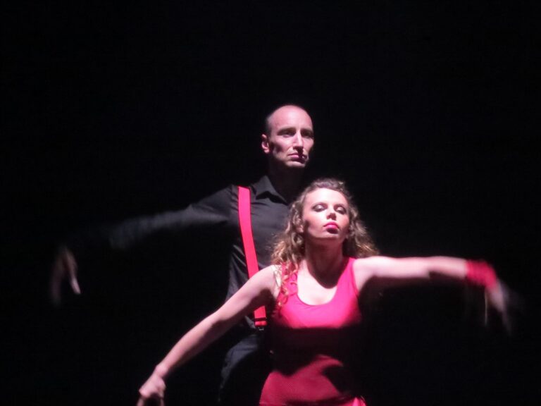 Compania de teatru-dans Microbis – Bonnie & Clyde, 2016