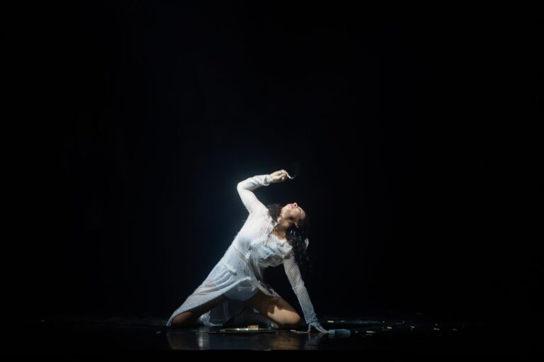 Compania de teatru-dans Microbis – Fetița cu chibrituri, 2018